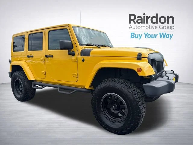 2015 Jeep Wrangler X's photo