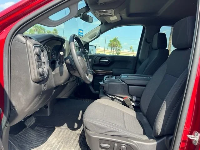 Used 2021 CHERRY RED TINTCOAT Chevrolet LT image 11