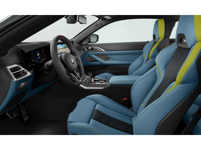 New 2027 Skyscraper Grey Metallic BMW  image 6