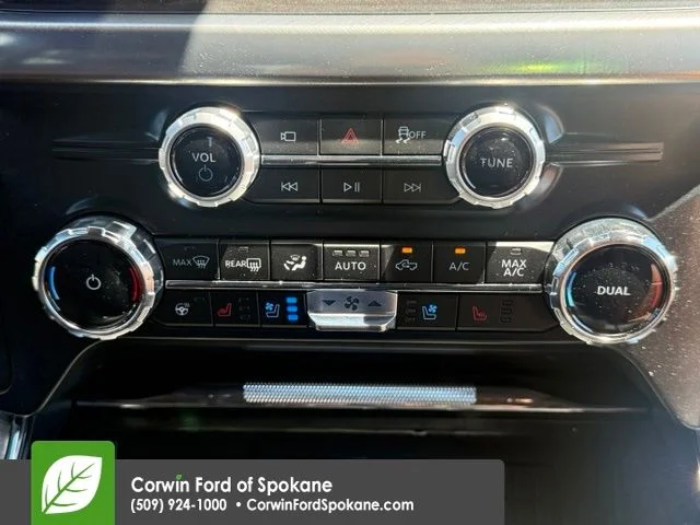 New 2026 Agate Black Metallic Ford King Ranch image 27