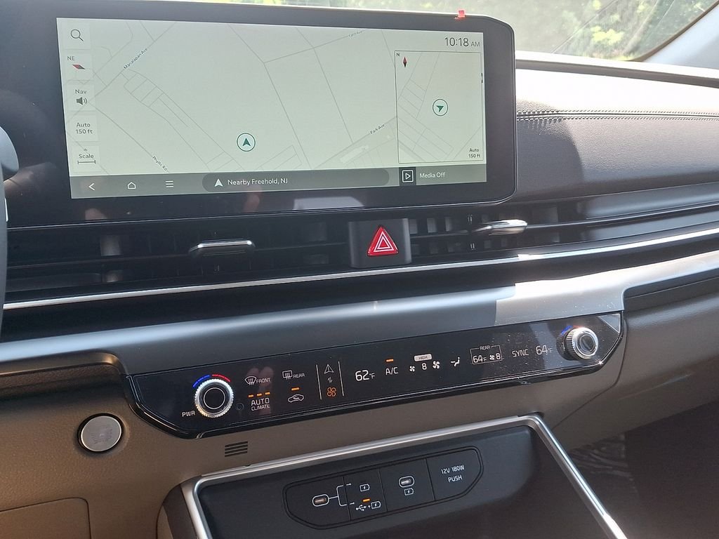 New 2026 Gray Kia LXS image 8