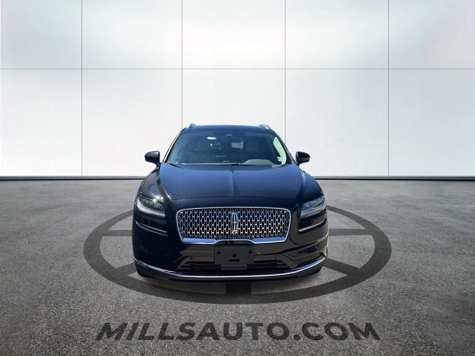 Used 2021 Lincoln Nautilus Reserve with VIN 2LMPJ8KP8MBL17419 for sale in Baxter, Minnesota