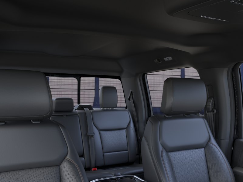 New 2026 Agate Black Metallic Ford Lariat® image 22