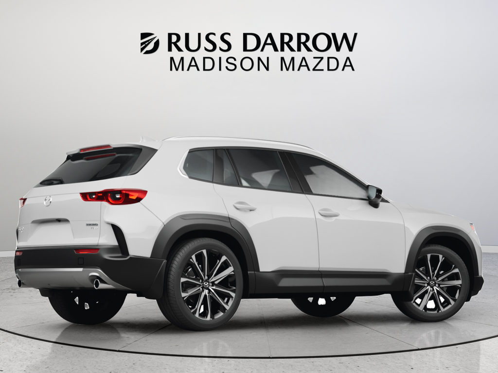 Used 2025 Gray Mazda 2.5 S Preferred Package image 5