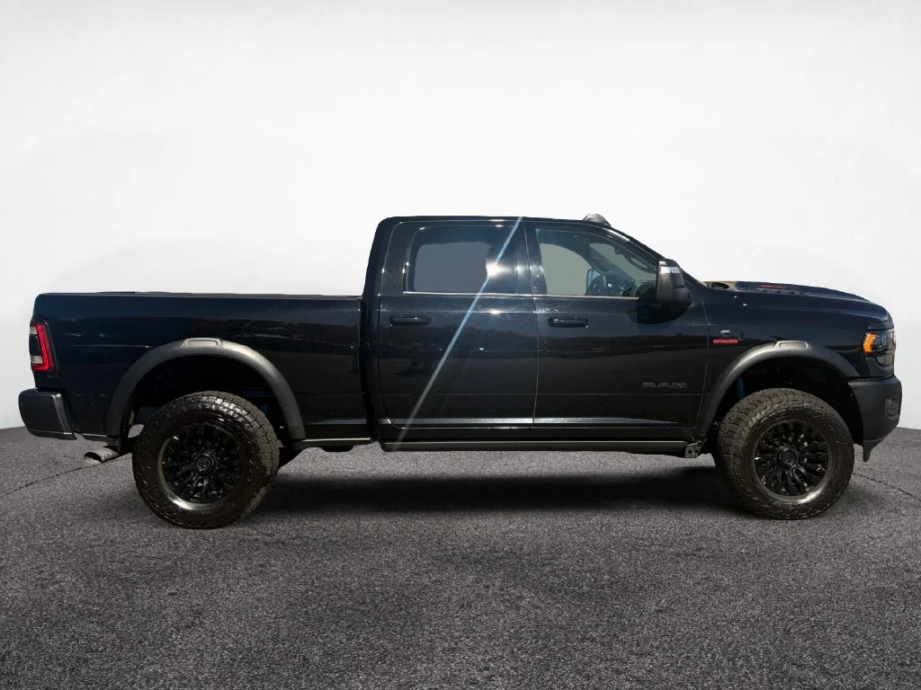 Certified Used 2024 Black Ram Rebel image 6