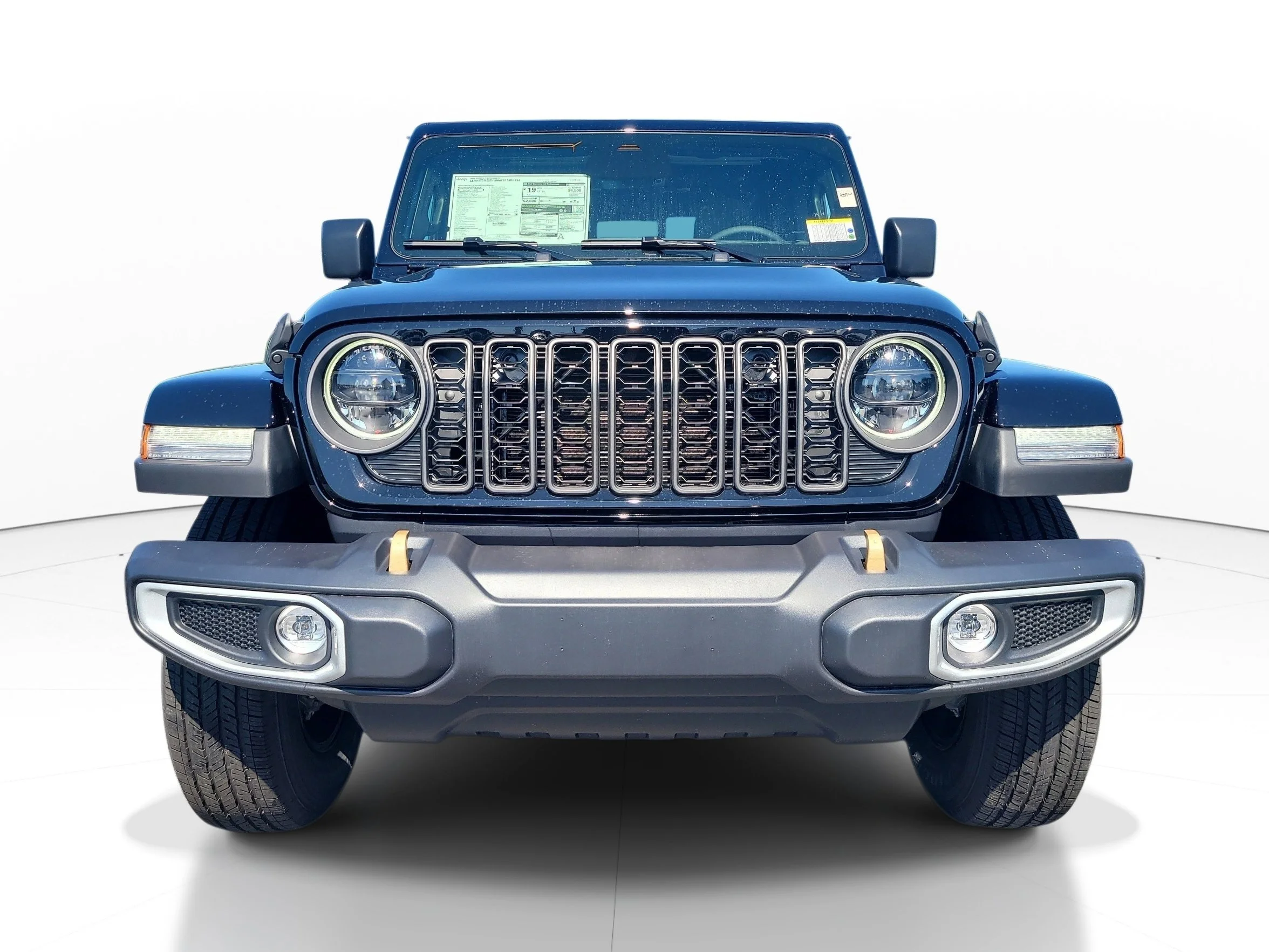New 2026 Black Clearcoat Jeep 85th Anniversary Edition image 3