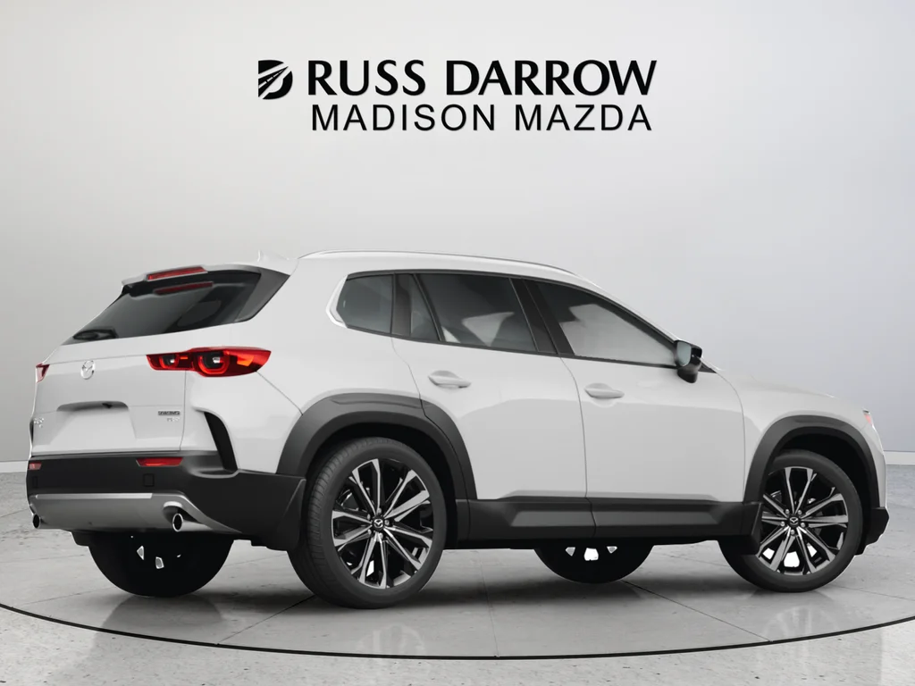 Used 2025 Gray Mazda 2.5 S Preferred Package image 5