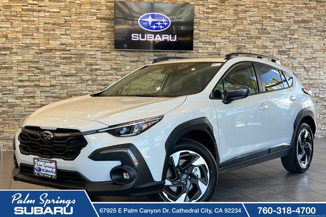 2026 Subaru Crosstrek Limited