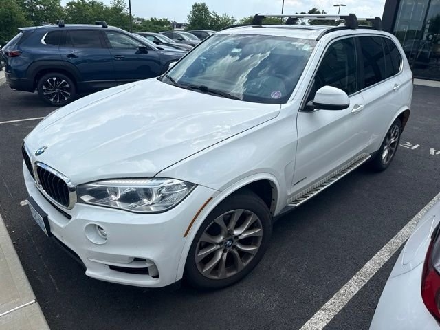 Used 2016 White BMW xDrive35i image 6