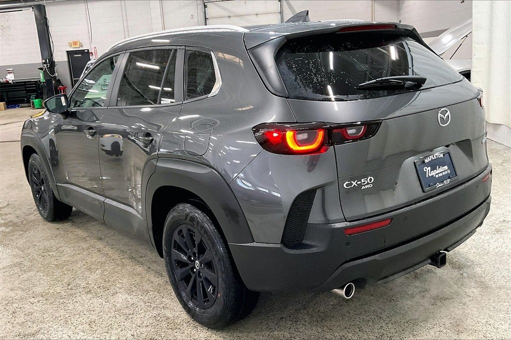 2026 MAZDA CX-50 - Image 2
