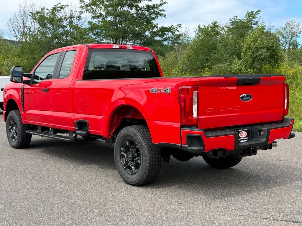 New 2026 Race Red Ford F-350® XL image 29