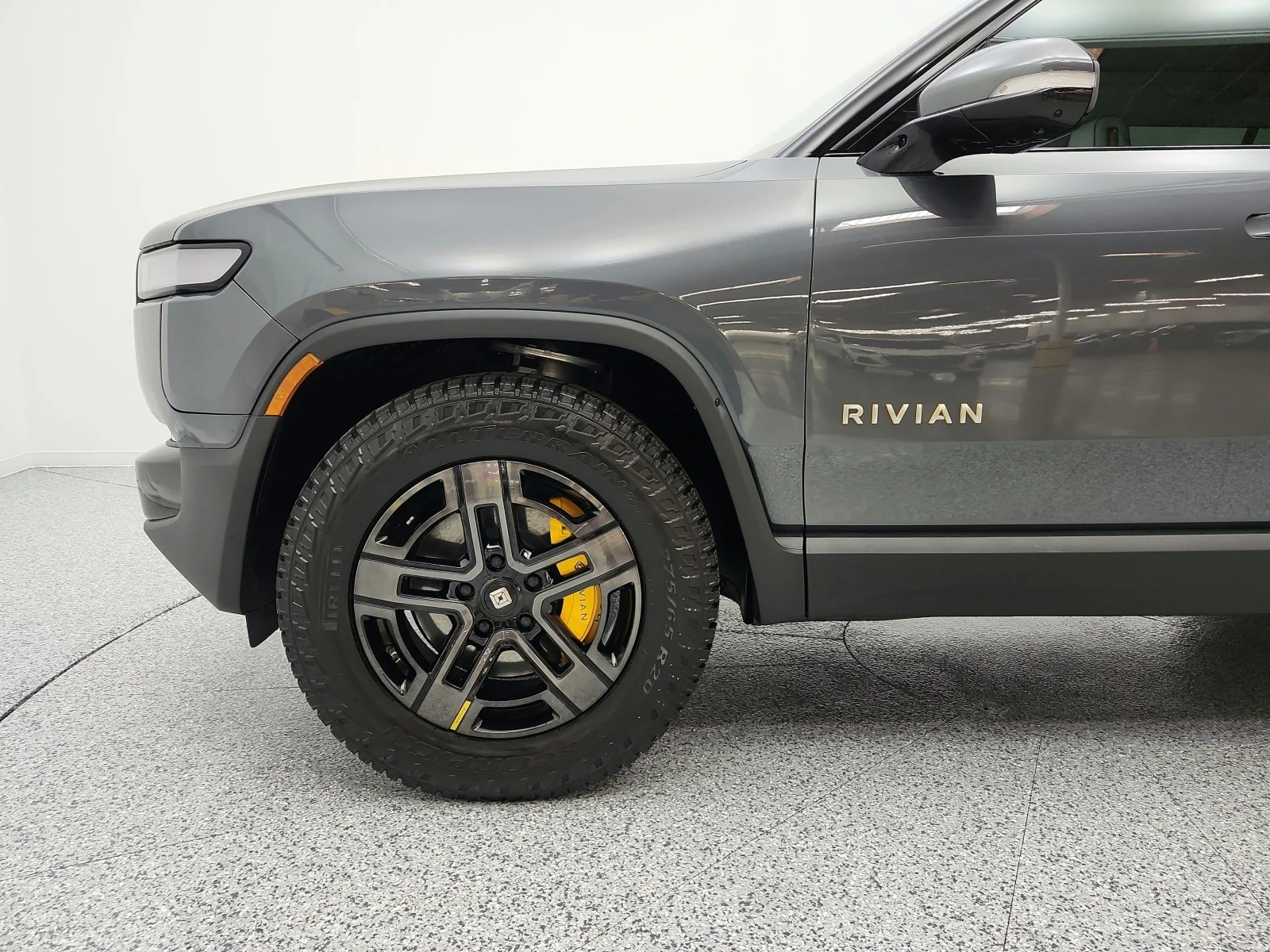 Used 2024 El Cap Granite Rivian Adventure image 29