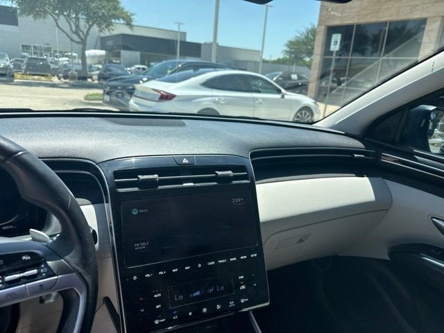 Certified Used 2022 Gray Hyundai Limited image 19