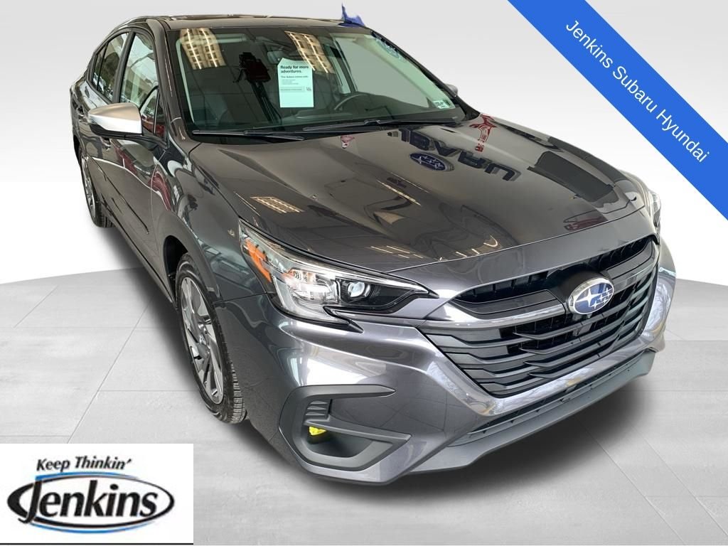 2025 Subaru Legacy