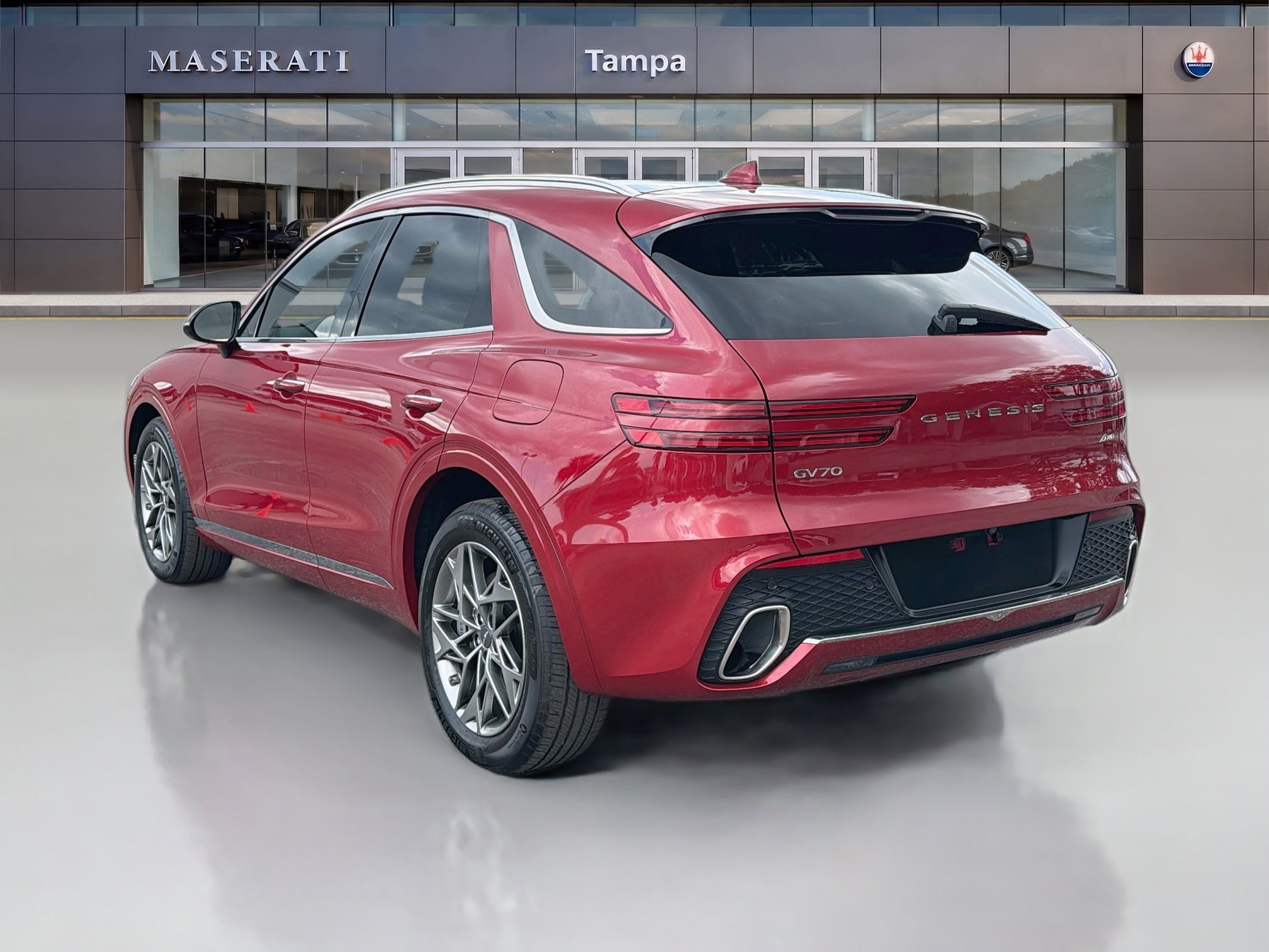 Used 2025 Mauna Red Genesis 2.5T image 5