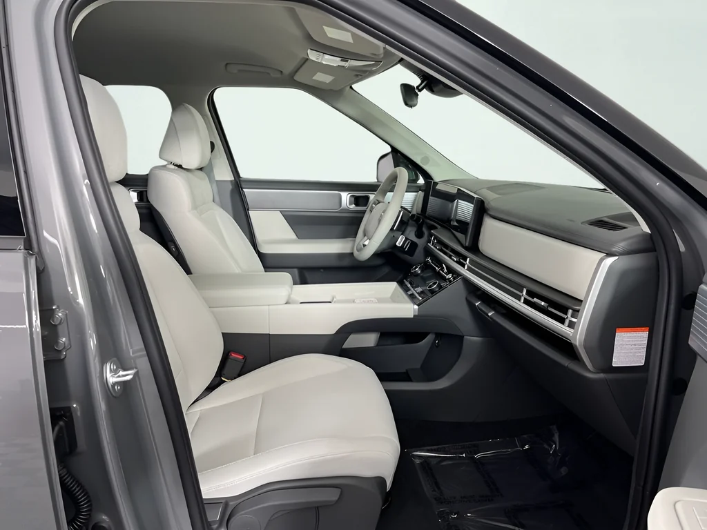 New 2026 Gray Hyundai SE image 12