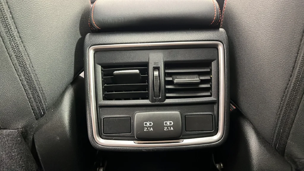 Used 2019 Silver Subaru Sport image 36