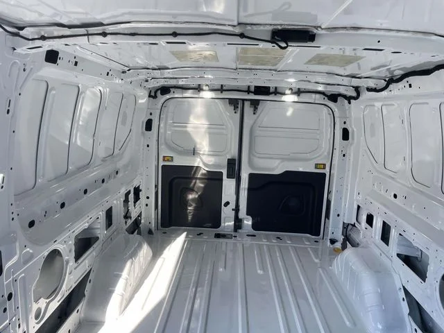 New 2026 White Ford Base image 20