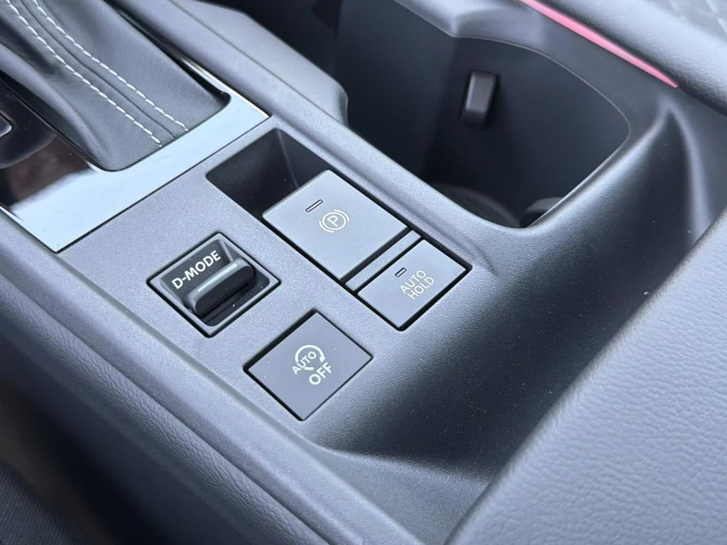 New 2026 Gun Metallic Nissan SV image 15