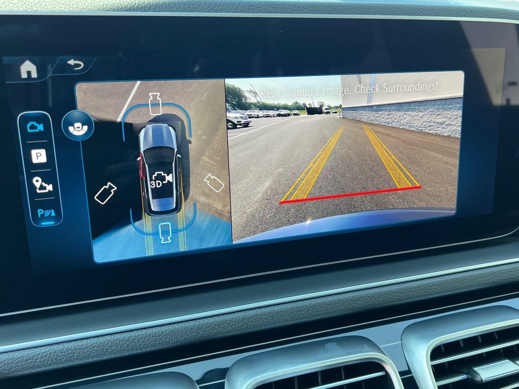 New 2026 Twilight Blue Metallic Mercedes-Benz GLE 350 image 58