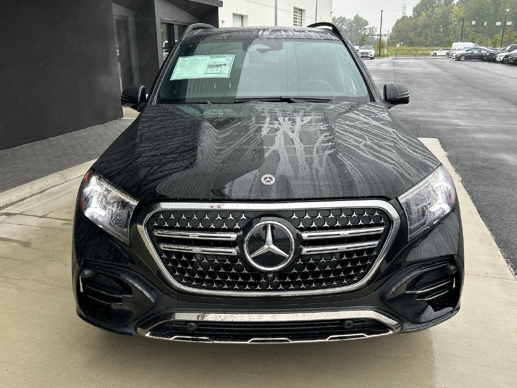 New 2027 Black Mercedes-Benz GLS 450 image 3