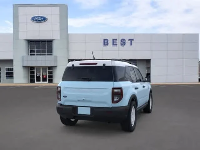 New 2026 Robins Egg Blue Ford Heritage image 9