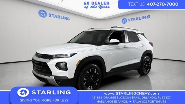 2023 Chevrolet Trailblazer LT