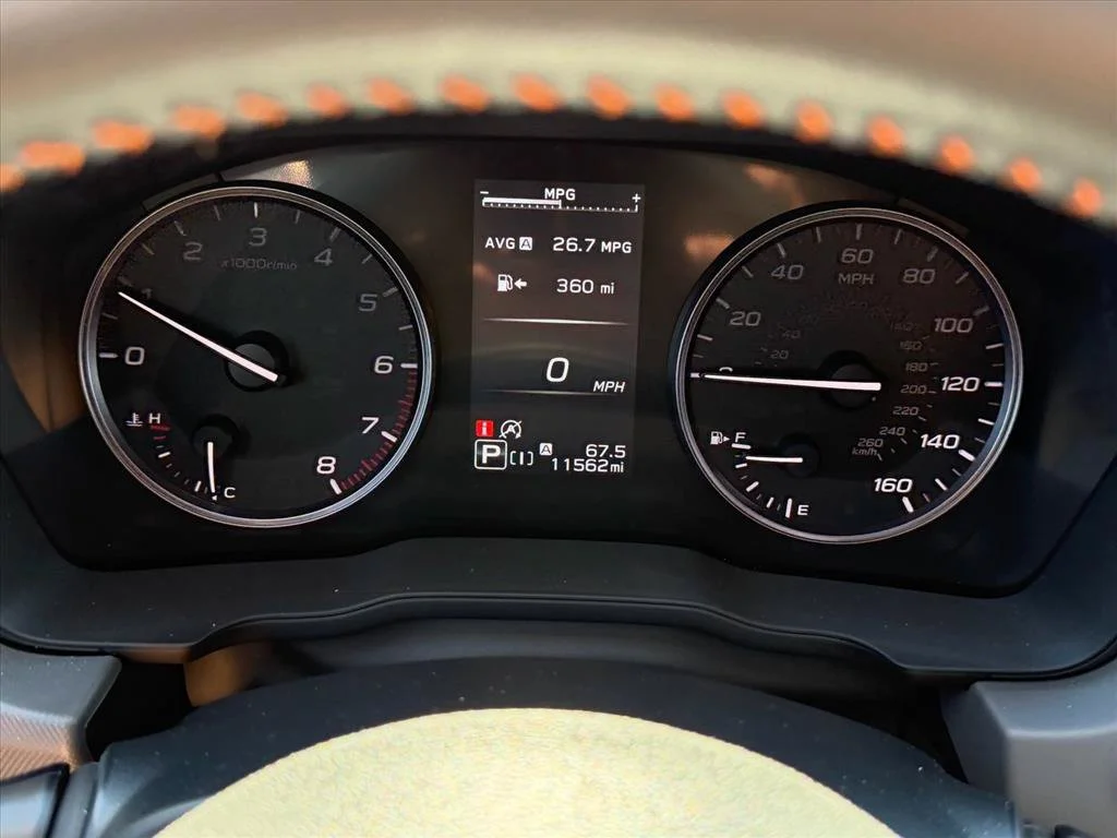 Used 2025 Beige Subaru Limited image 22