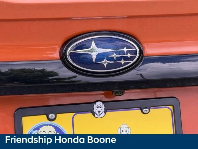 Used 2022 Orange Subaru Limited image 11