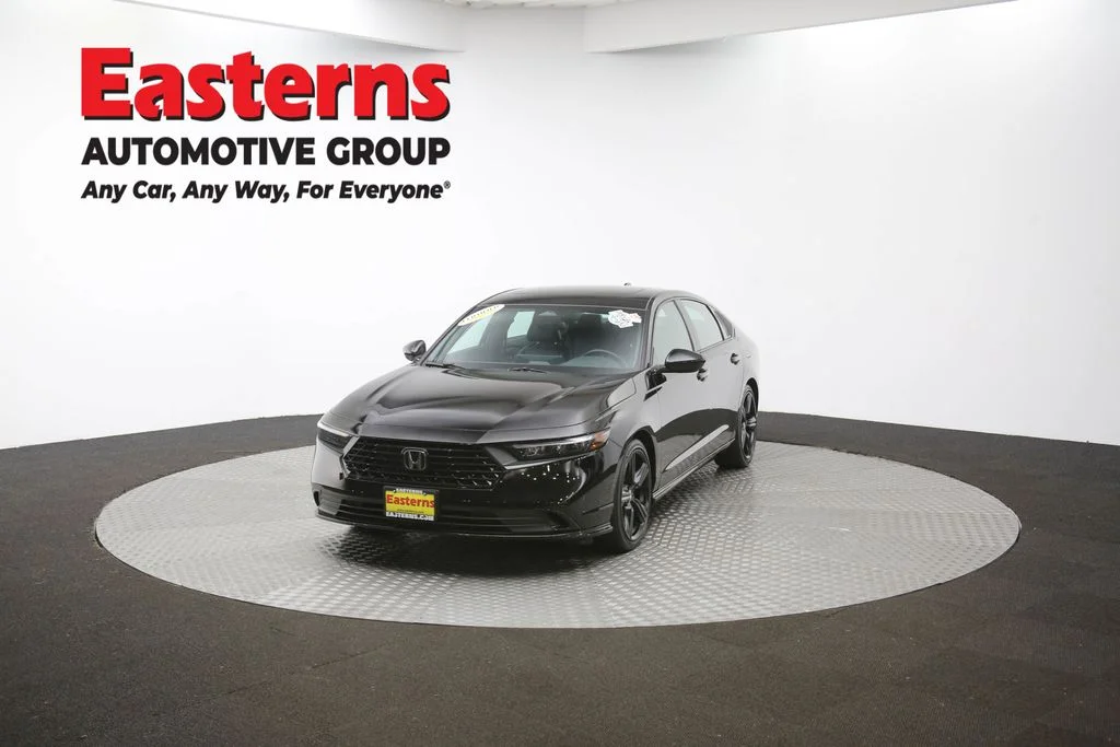 Used 2024 Black Honda Sport-L image 53