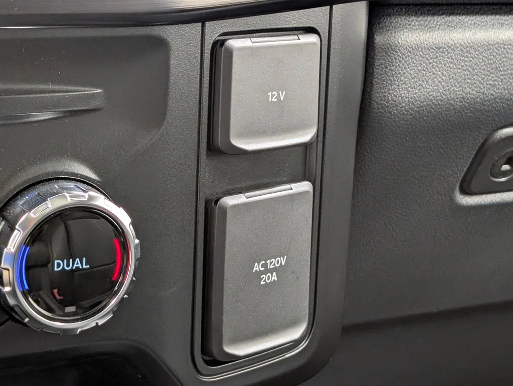 New 2026 Argon Blue Metallic Ford F-350® Lariat® image 9