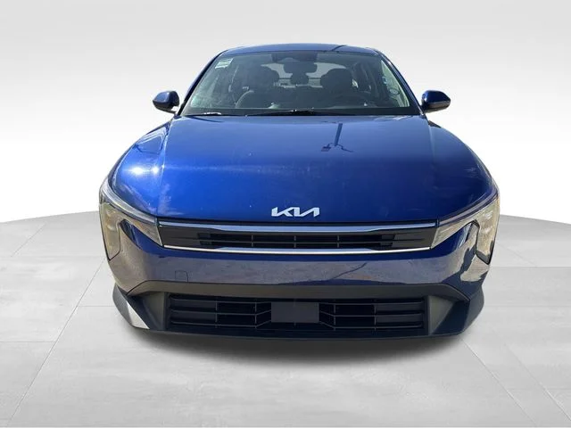 Used 2025 Blue Kia LXS image 4