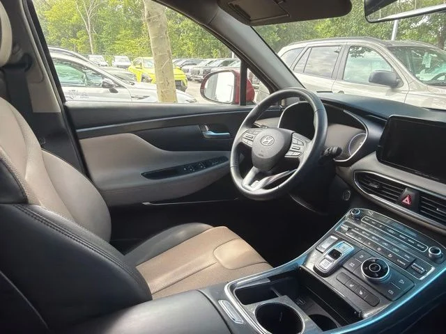 Used 2023 Calypso Red Hyundai SEL image 13
