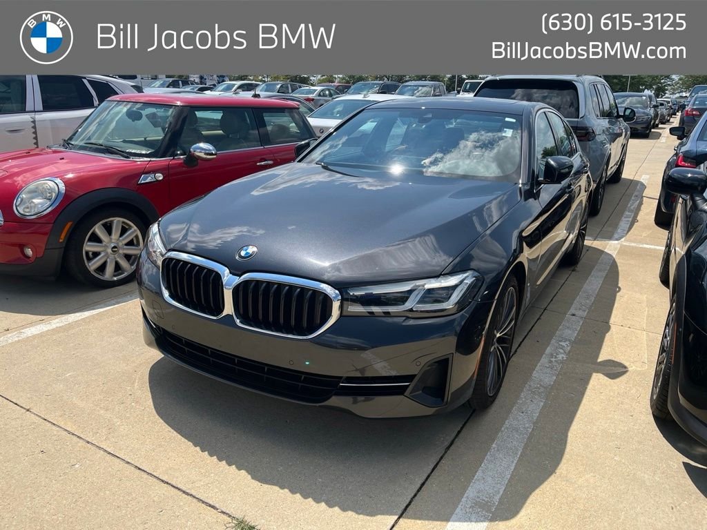 2023 BMW 5 Series