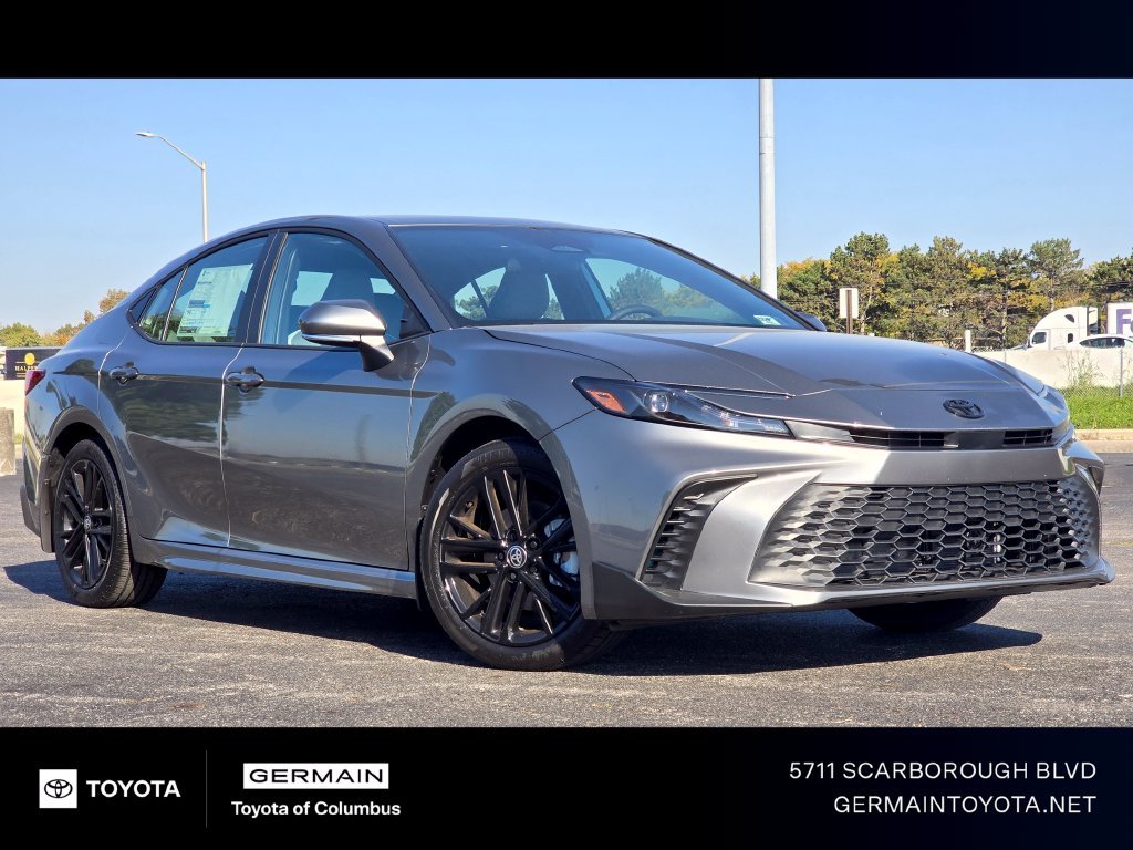 2026 Toyota Camry  SE