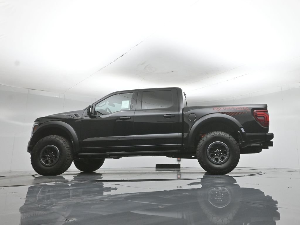New 2026 Agate Black Metallic Ford Raptor image 49