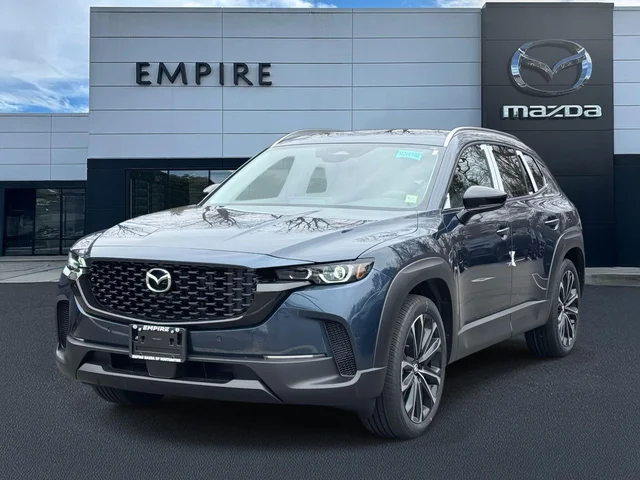 2026 Mazda CX-50 2.5 S Premium AWD