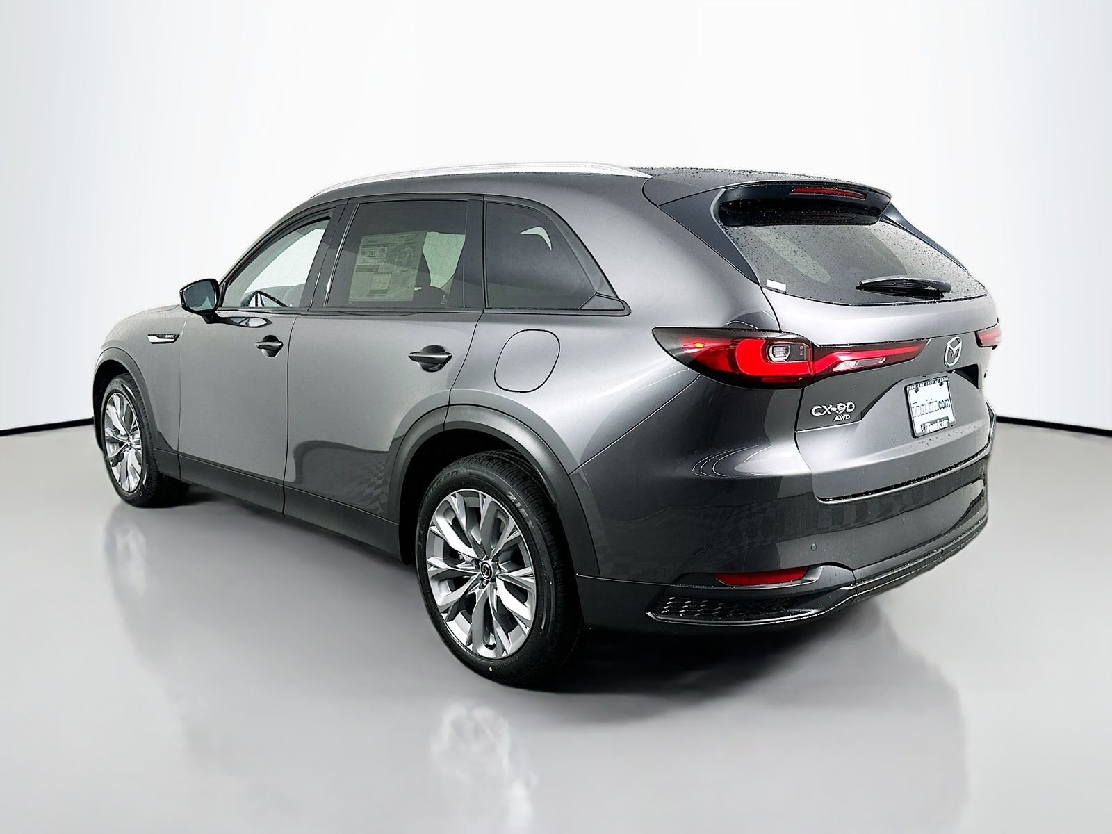 2026 Mazda CX-90 Preferred Package - Photo 5