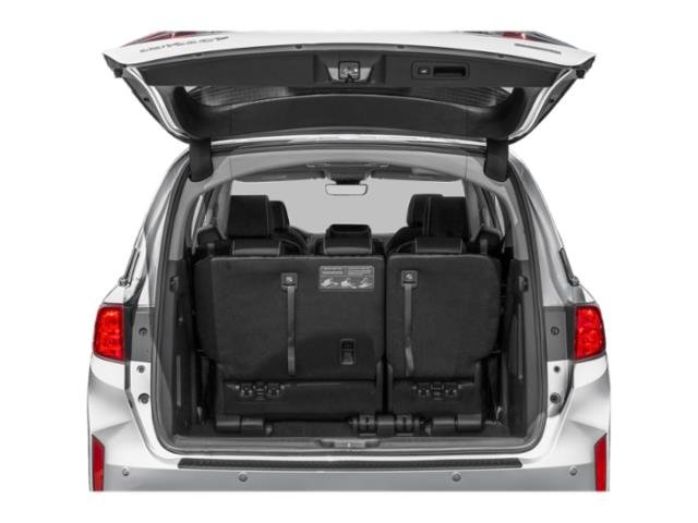 New 2026 Platinum White Pearl Honda Touring image 6