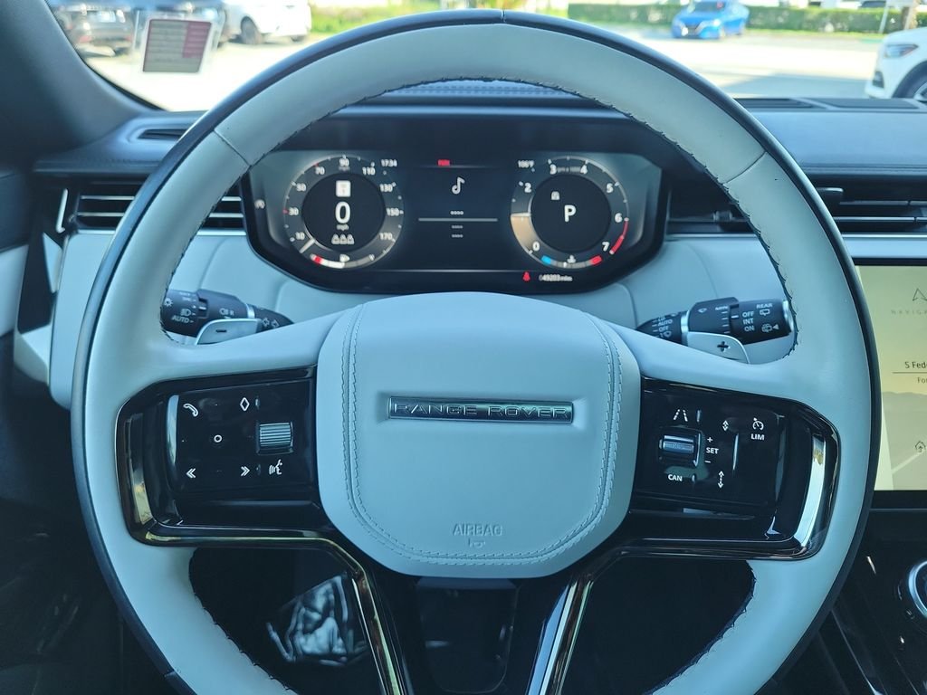 Certified Used 2023 Blue Land Rover SE Dynamic image 29