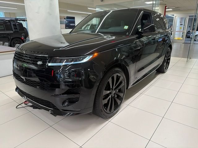 New 2027 Santorini Black Land Rover  image 1