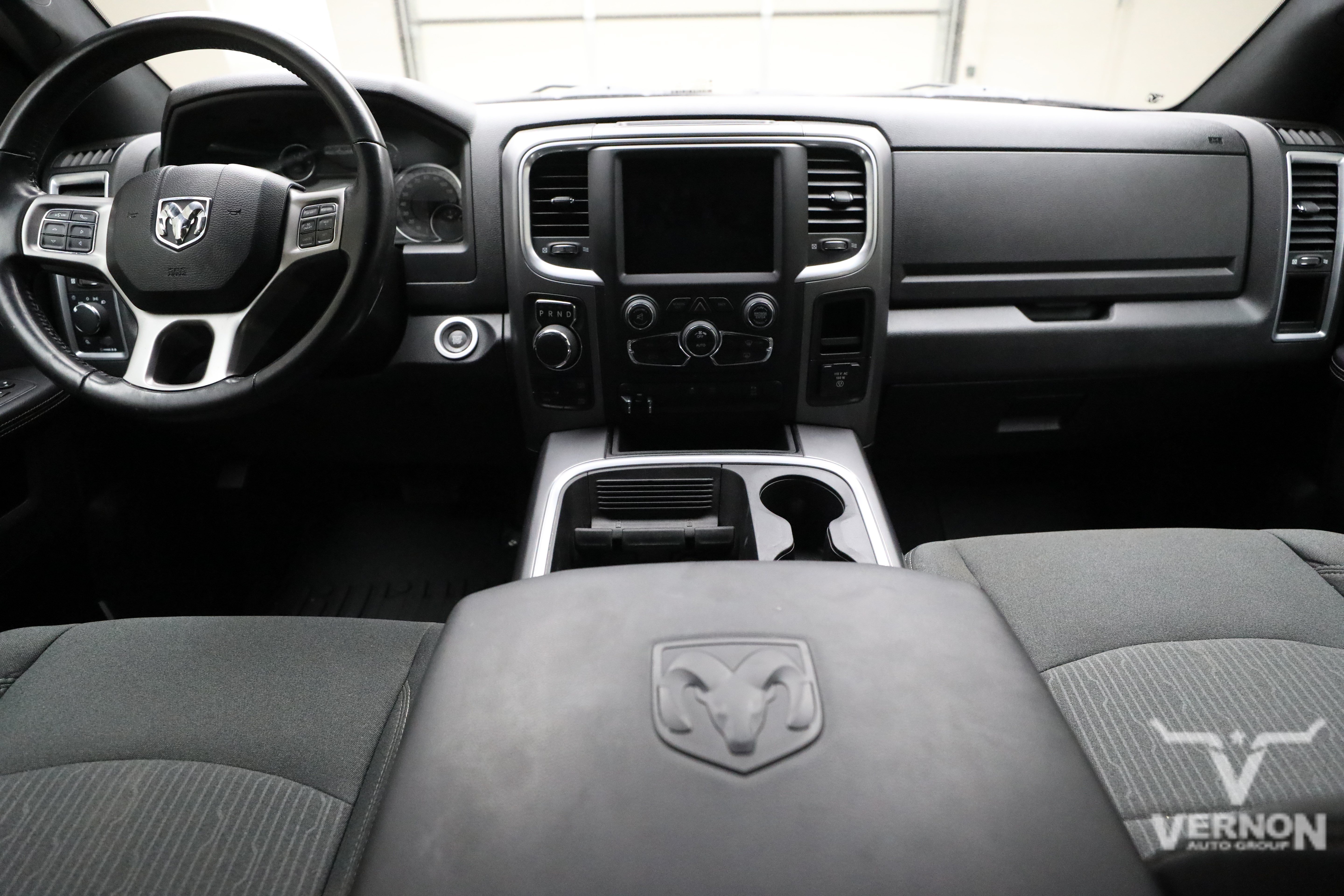 Used 2022 Patriot Blue Pearlcoat Ram Y image 13