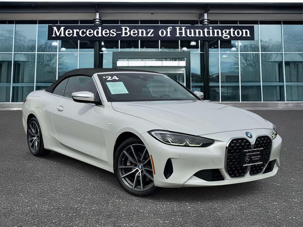 2024 BMW 4 Series