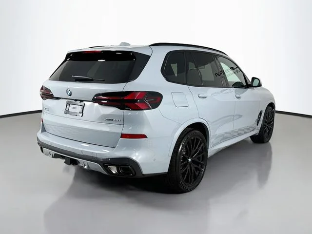 New 2026 Gray BMW xDrive40i image 7
