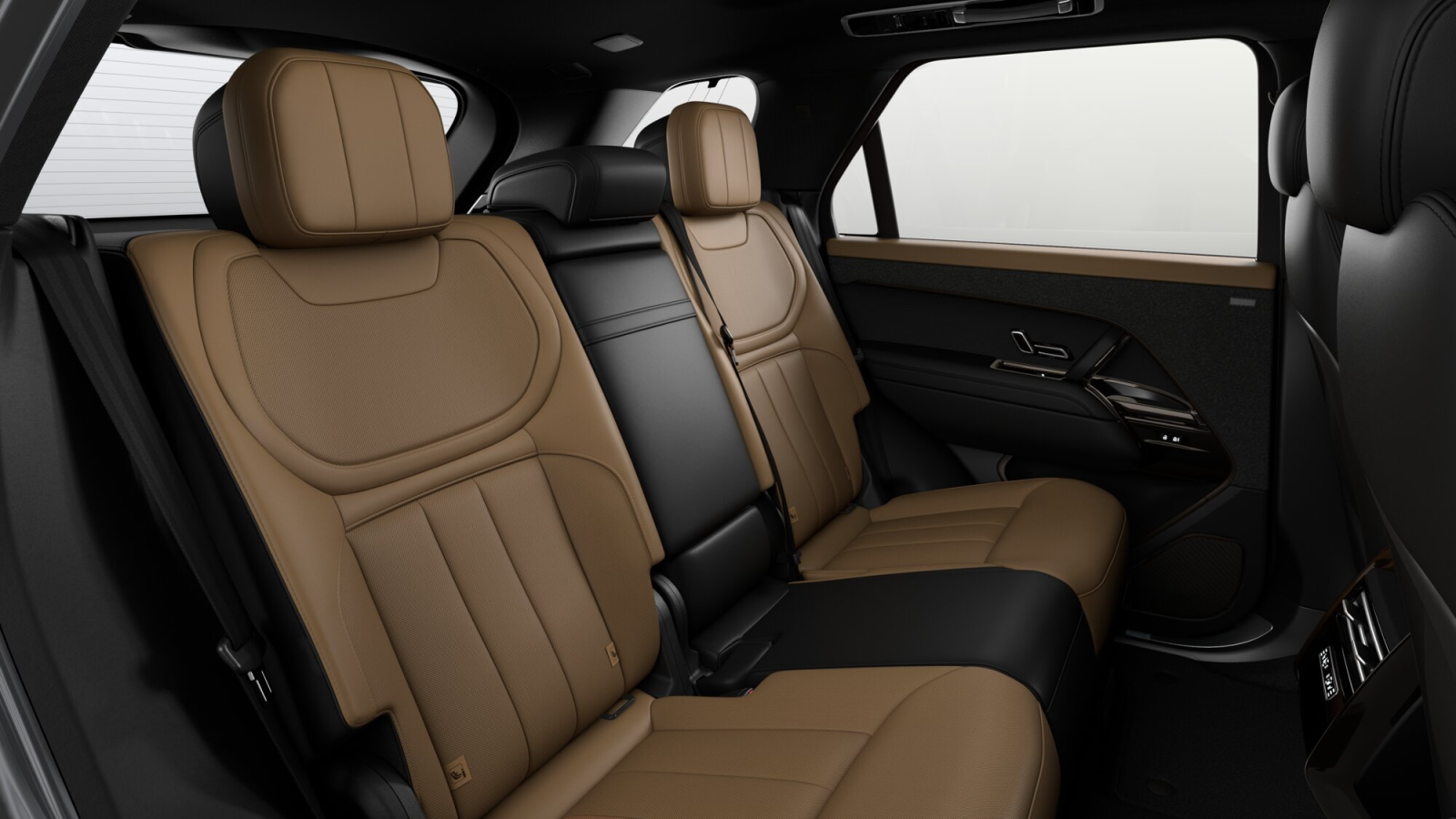 New 2027 Santorini Black LAND ROVER Dynamic SE 400PS Auto image 7
