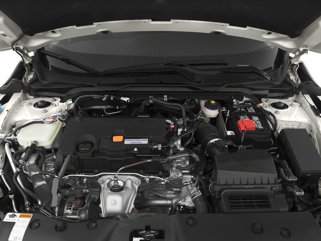 Used 2018 Modern Steel Metallic Honda EX image 13