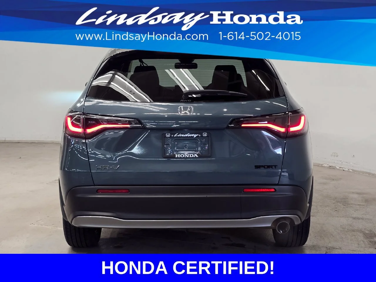 Certified Used 2024 Nordic Forest Pearl Honda Sport image 31