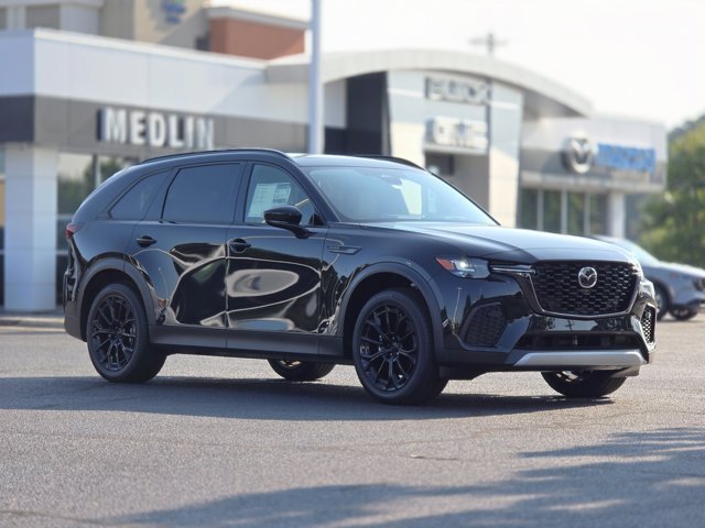 2026 Mazda CX-70 3.3 Turbo Premium AWD