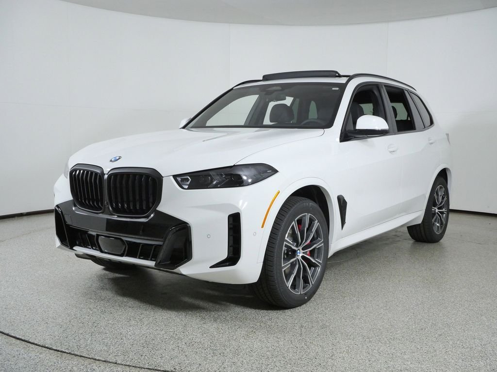 2026 BMW X5 xDrive40i's photo