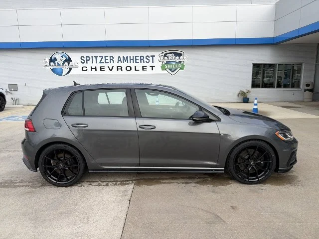 Used 2019 Gray Volkswagen DCC & Navigation 4Motion image 17